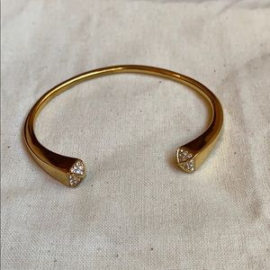 Michael Kors Gold Bangle Bracelet